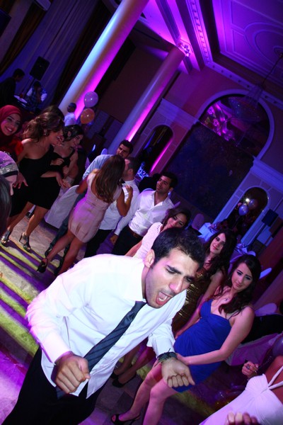 FAFS Gala Dinner 2013